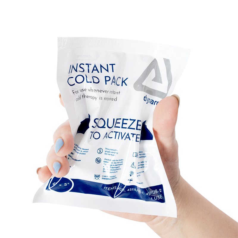 Instant Hot and Cold Packs