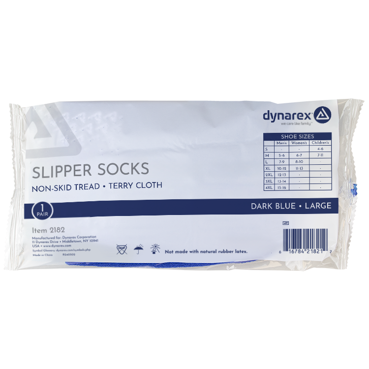 Slipper Socks - Single & Double Sided