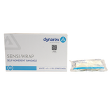 Sensi-Wrap Self-Adherent Bandage Rolls