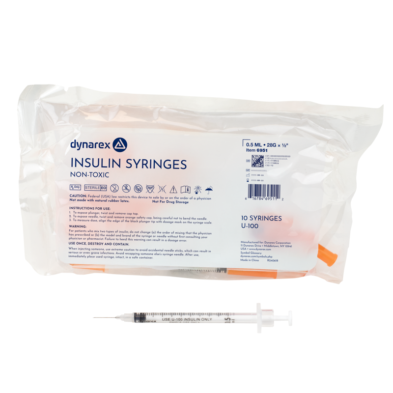 Insulin Syringes