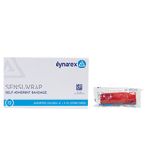 Sensi-Wrap Self-Adherent Bandage Rolls