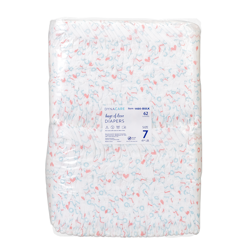 Hugs of Love Diapers
