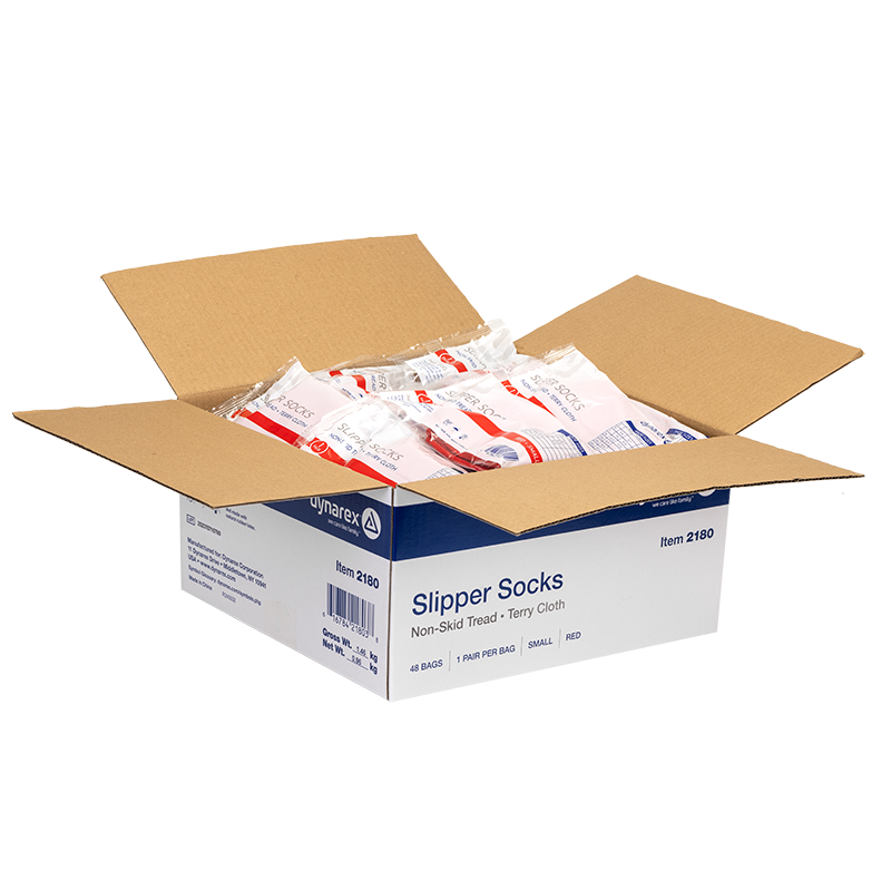 Slipper Socks - Single & Double Sided