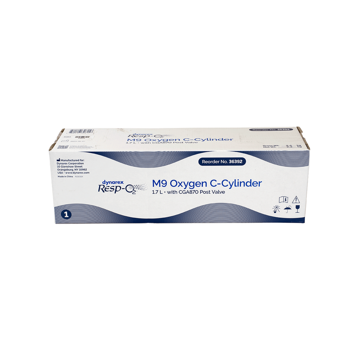 Oxygen Cylinders