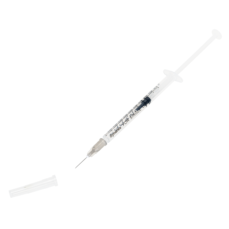 Tuberculin Syringes