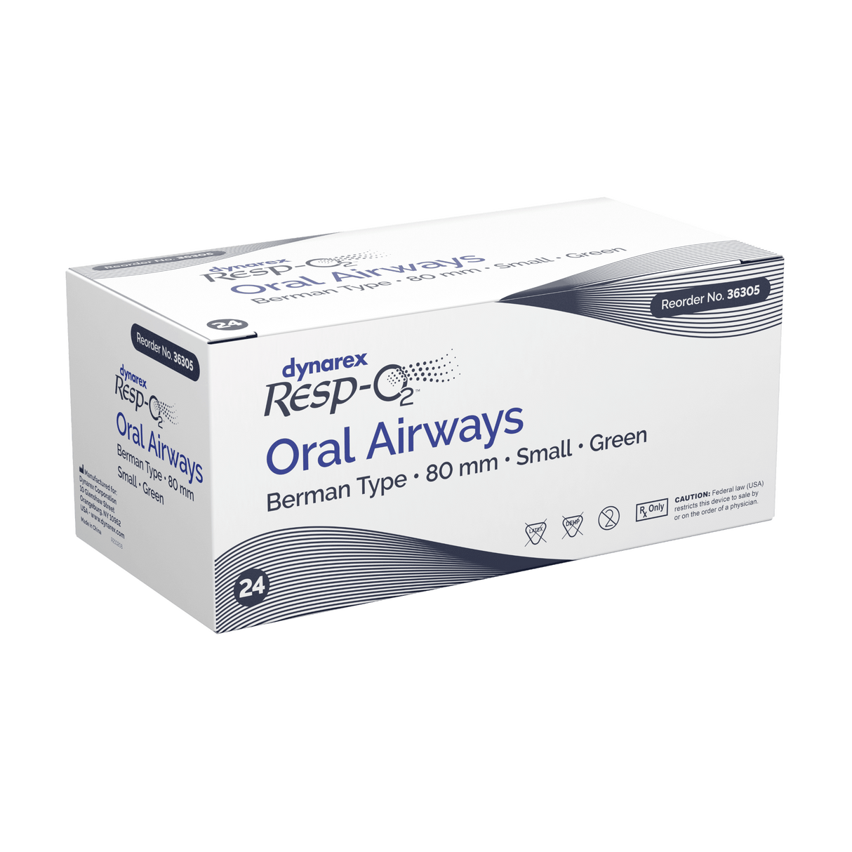 Oral Airways (Berman Type)