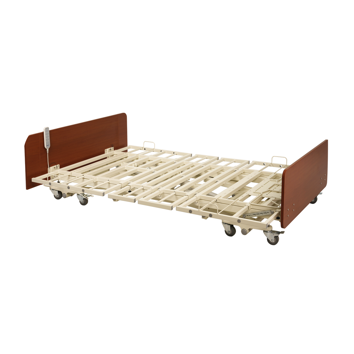 Bariatric HD Long-Term Care Bed DB600