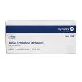 Triple Antibiotic Ointments