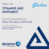Vitamins A&D Ointment without Lanolin 5g packet