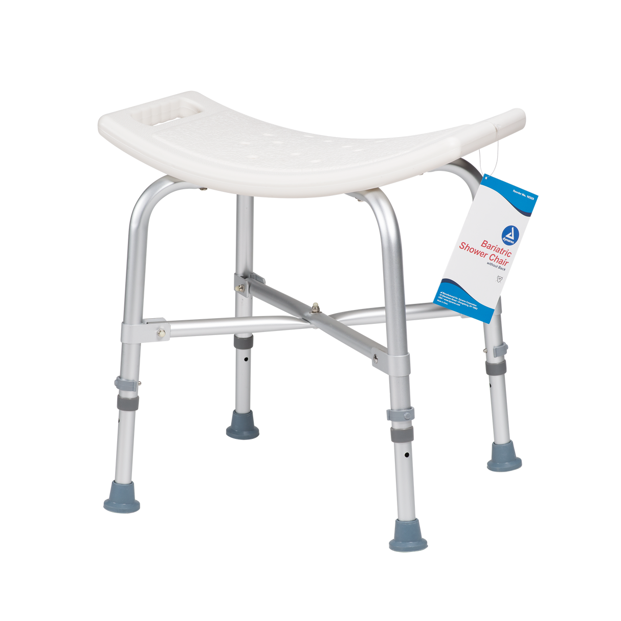 Bariatric Shower Chair without Back