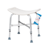 Bariatric Shower Chair without Back