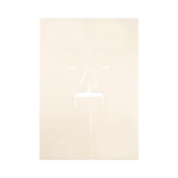 XeroBurn™ Burn Dressing Face Mask 12"x 16"
