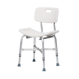 Bariatric Shower Chair with Back
