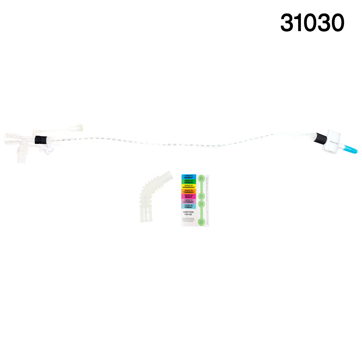 Closed Suction Catheters - Endotracheal