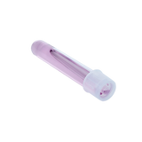 Culture Tube with Dual Position Caps