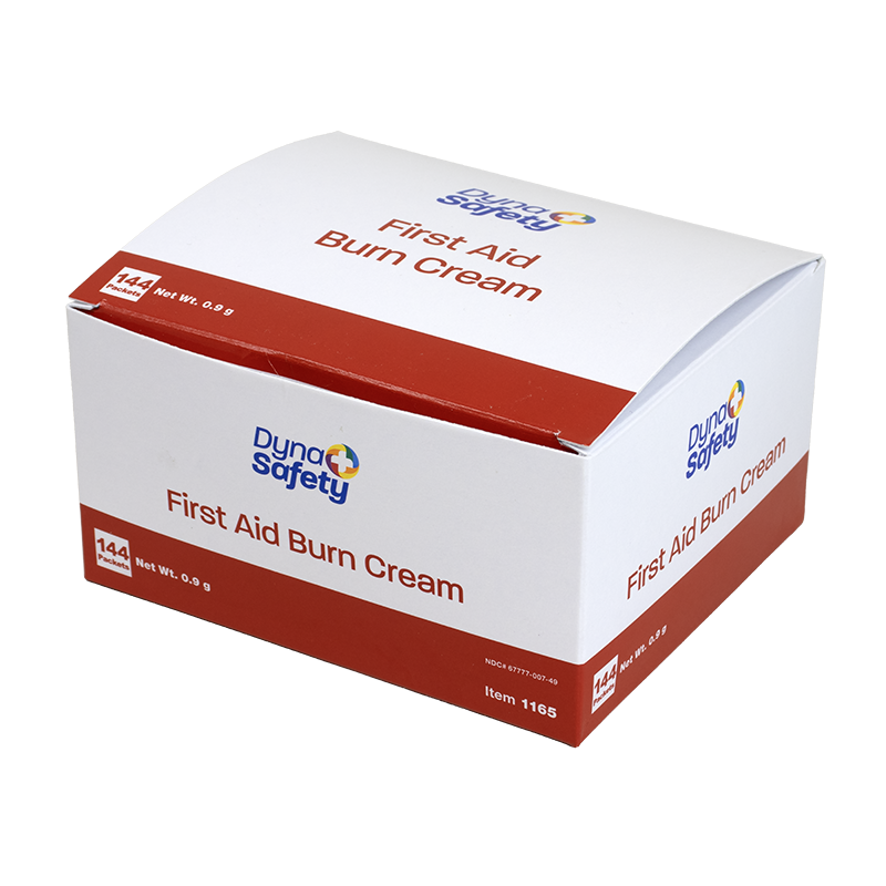 First Aid Burn Cream