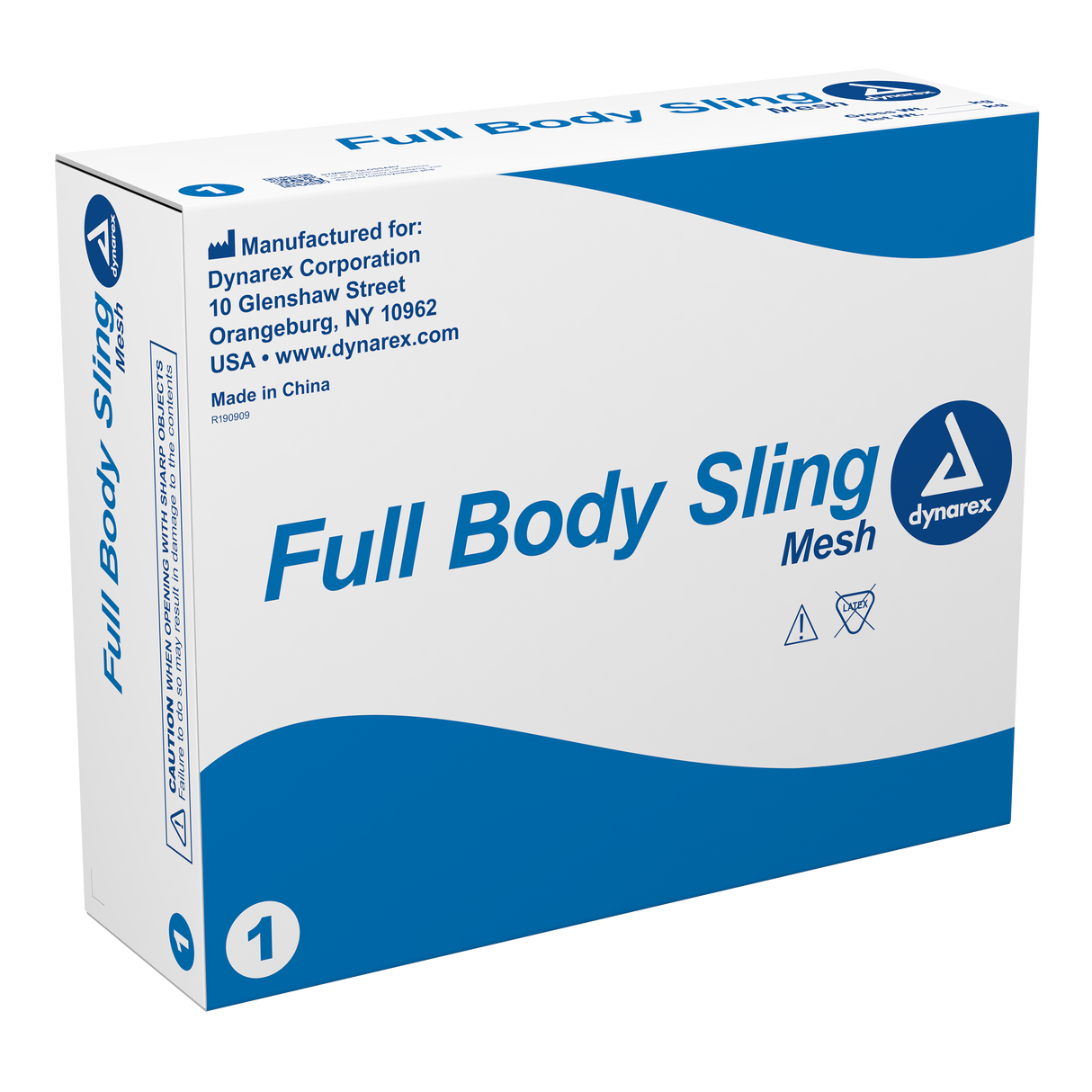 Full Body Slings — Solid Fabric