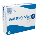 Full Body Slings — Solid Fabric