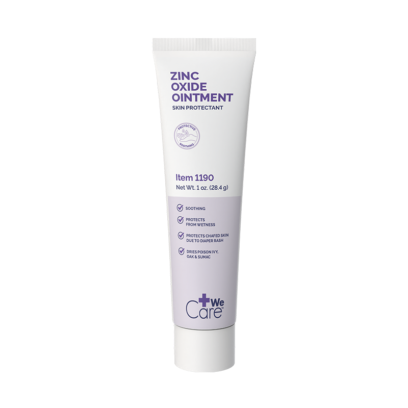 Zinc Oxide Ointments