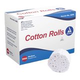 Cotton Rolls #2 Medium