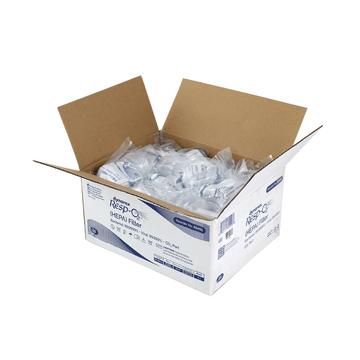 Bacterial / Viral Filters