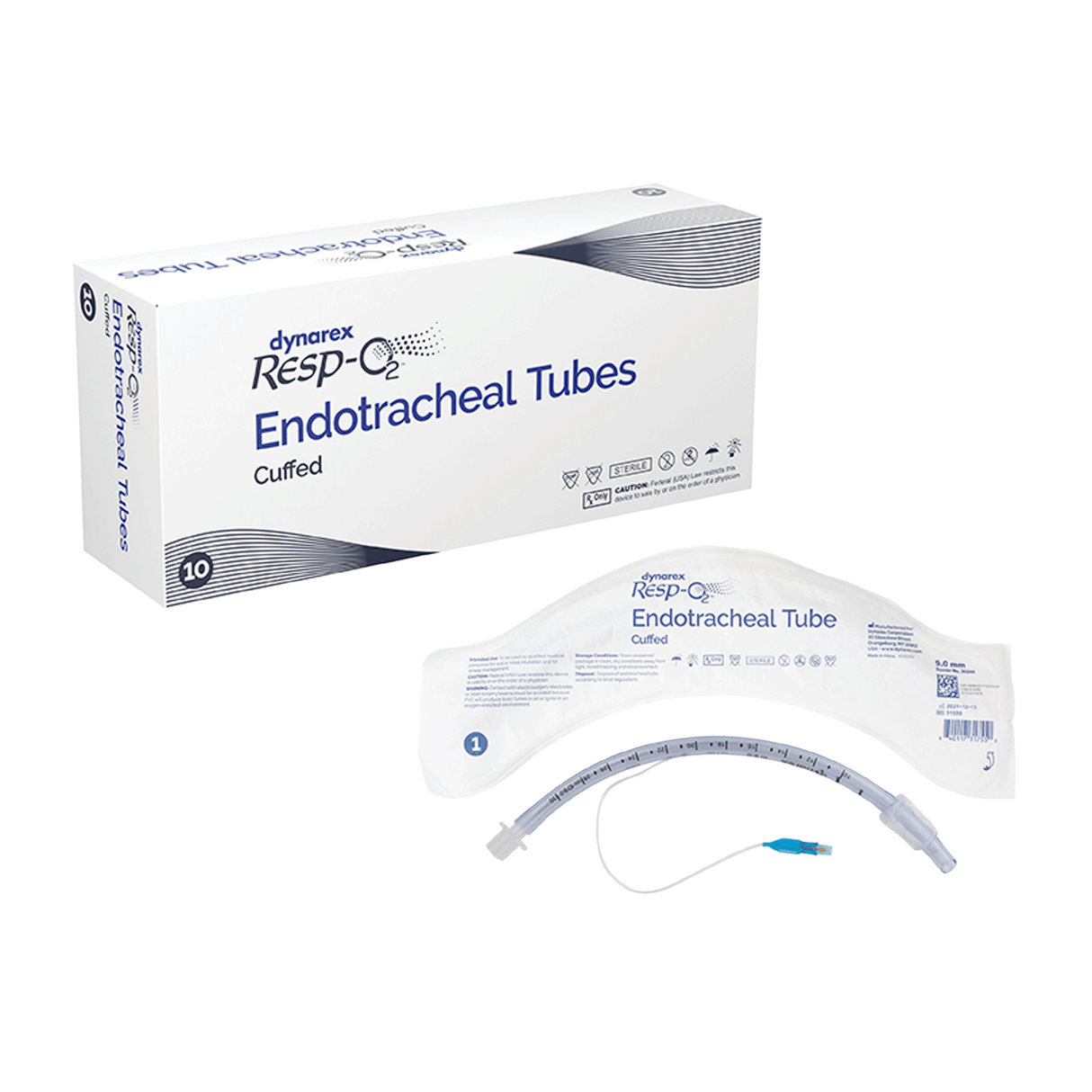 Endotracheal Tube - Cuffed