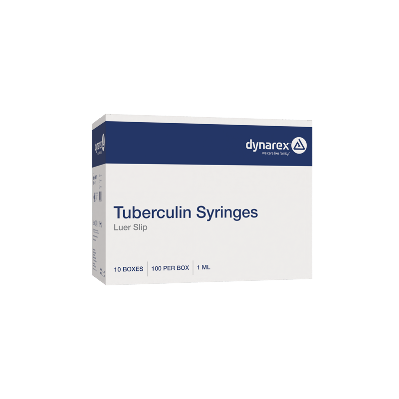 Tuberculin Syringes