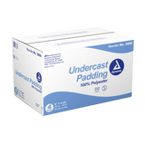Undercast Padding