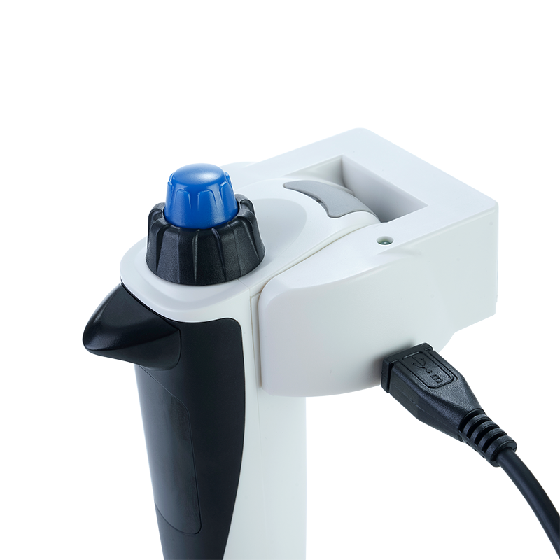 Electronic Pipettes