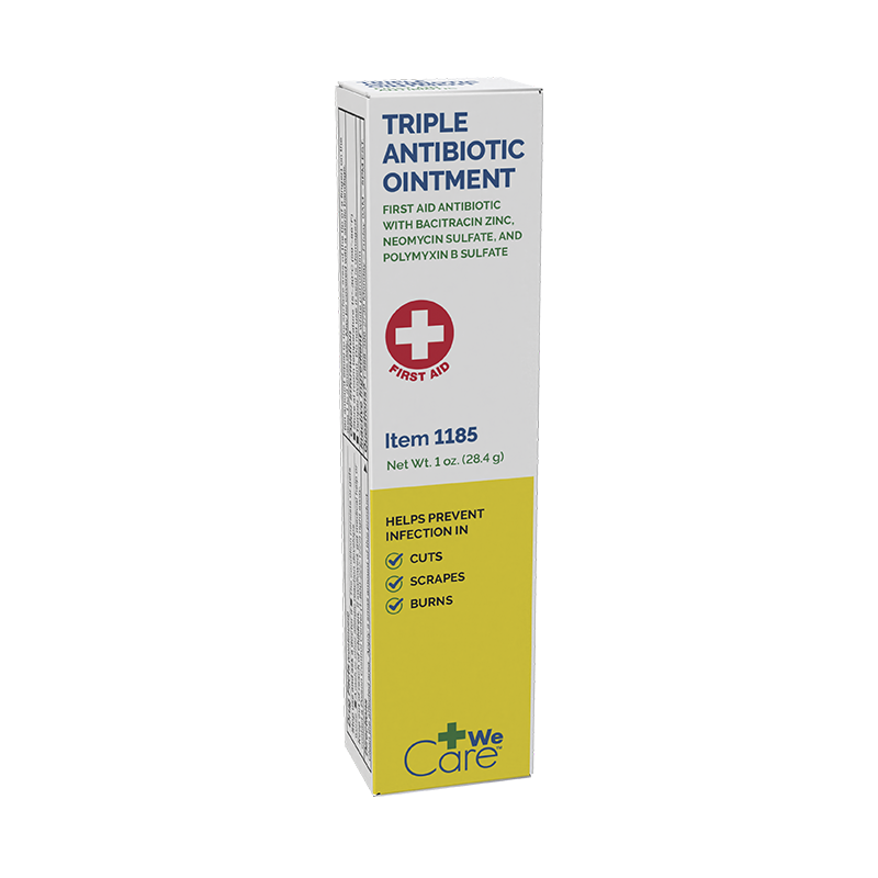 Triple Antibiotic Ointments