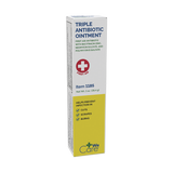 Triple Antibiotic Ointments