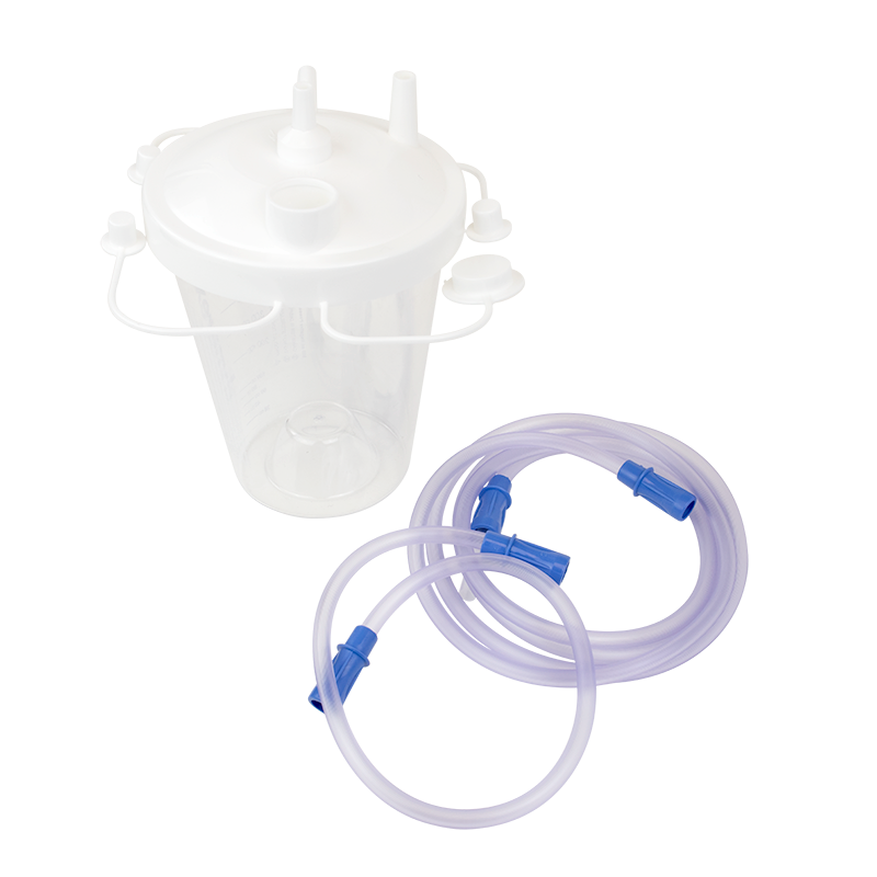 Disposable Suction Canisters