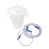 Disposable Suction Canisters