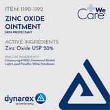 Zinc Oxide Ointments