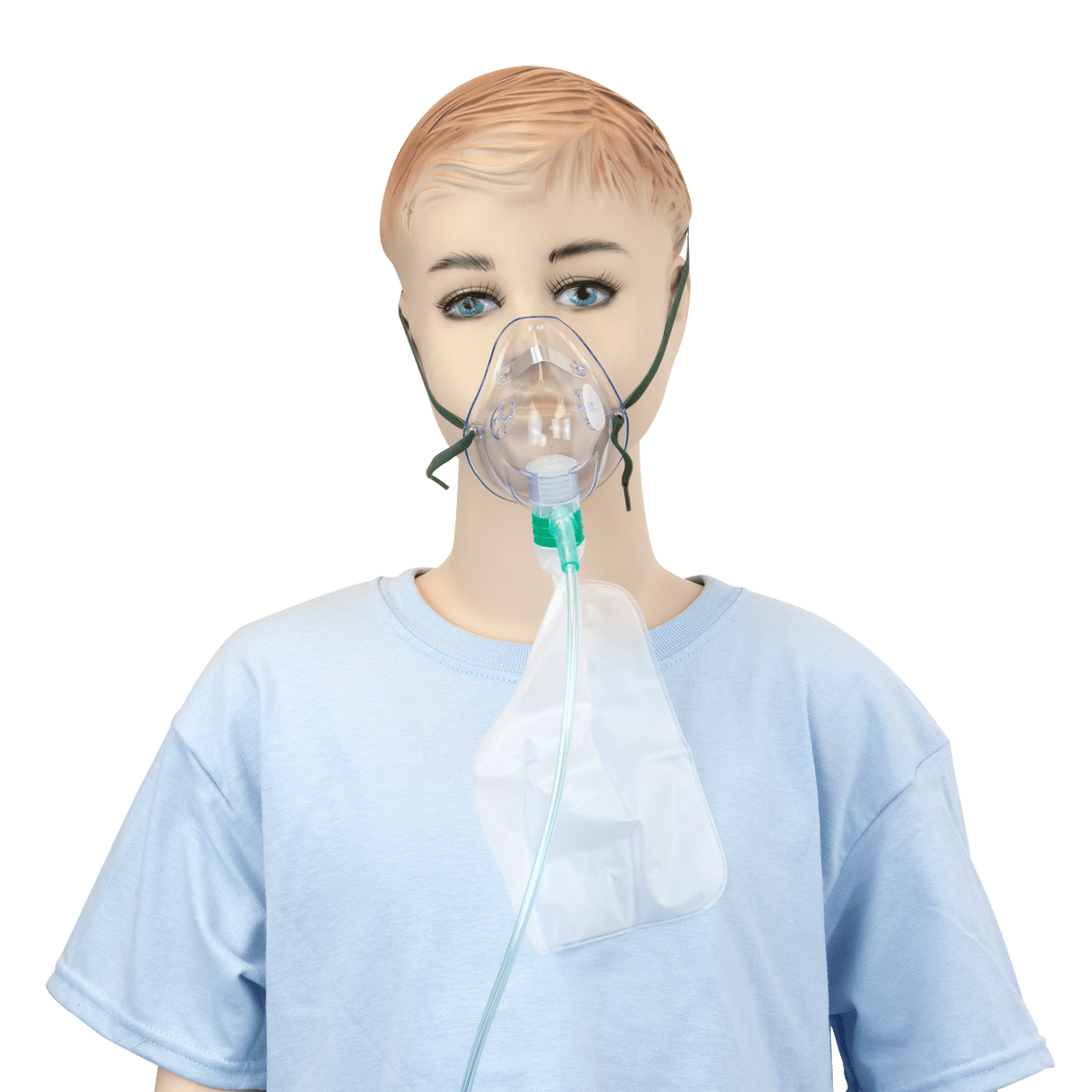 Non-Rebreather & 3-in-1 Oxygen Masks