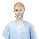 Non-Rebreather & 3-in-1 Oxygen Masks