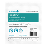 FoamFlex™ Non-Adhesive Waterproof Foam Dressings