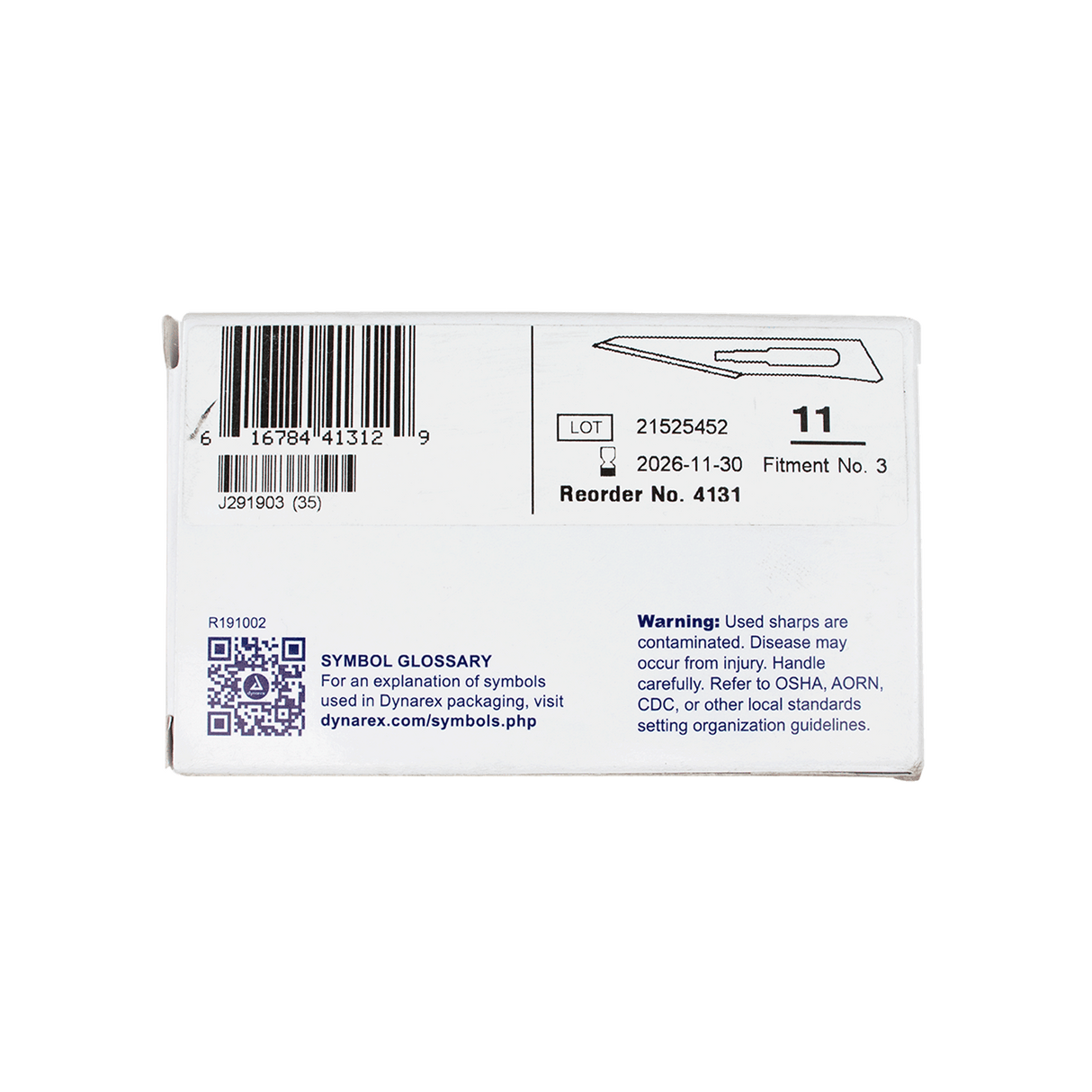 Medi-Cut Surgical Blades