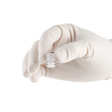 Flange Plug Caps for Test Tubes
