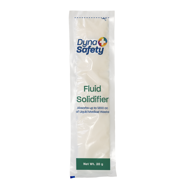 Fluid Solidifiers - Kit Pack