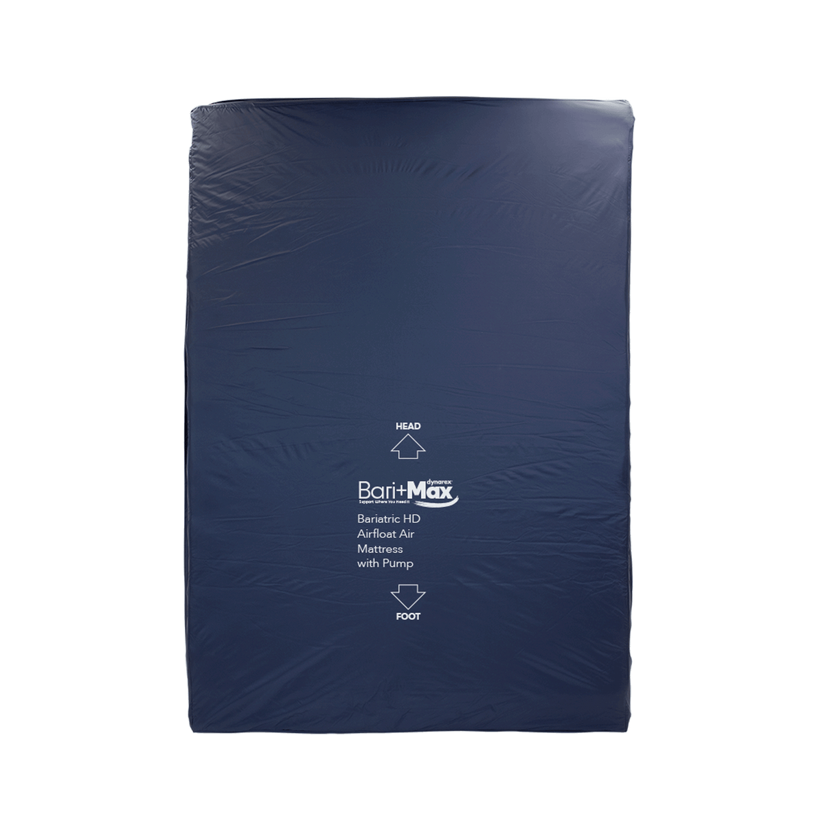 Bariatric HD Airfloat Air Mattress with Pump