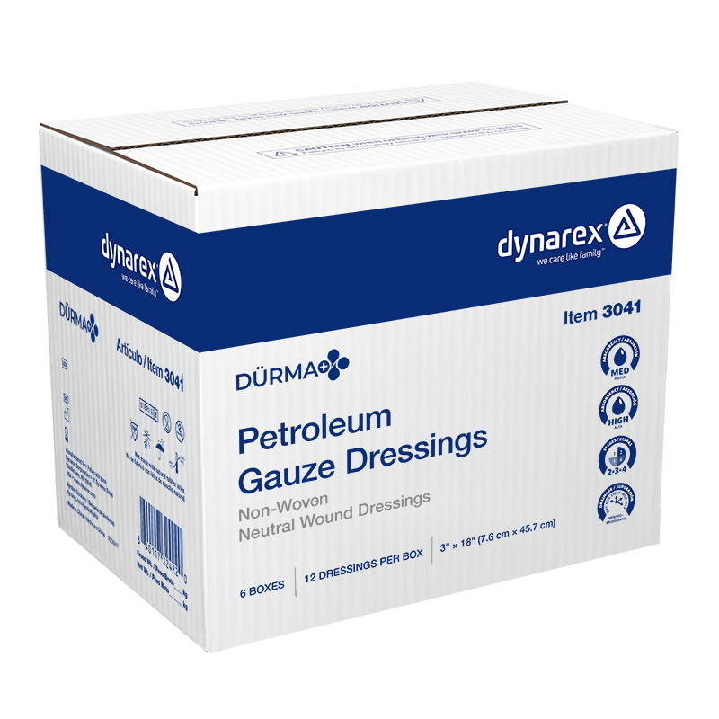 Petroleum Gauze Dressings