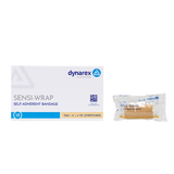 Sensi-Wrap Self-Adherent Bandage Rolls - Not made with Natural Rubber Latex