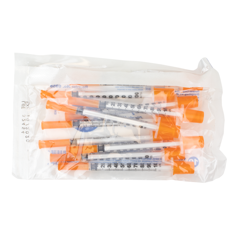 Insulin Syringes