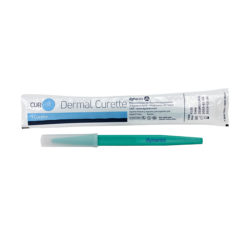 Dermal Curettes