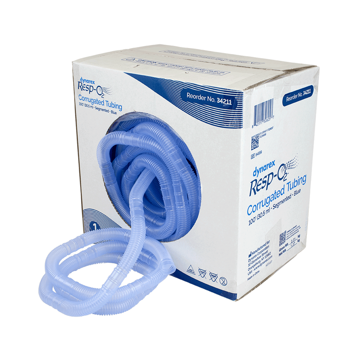 Corrugated Tubing