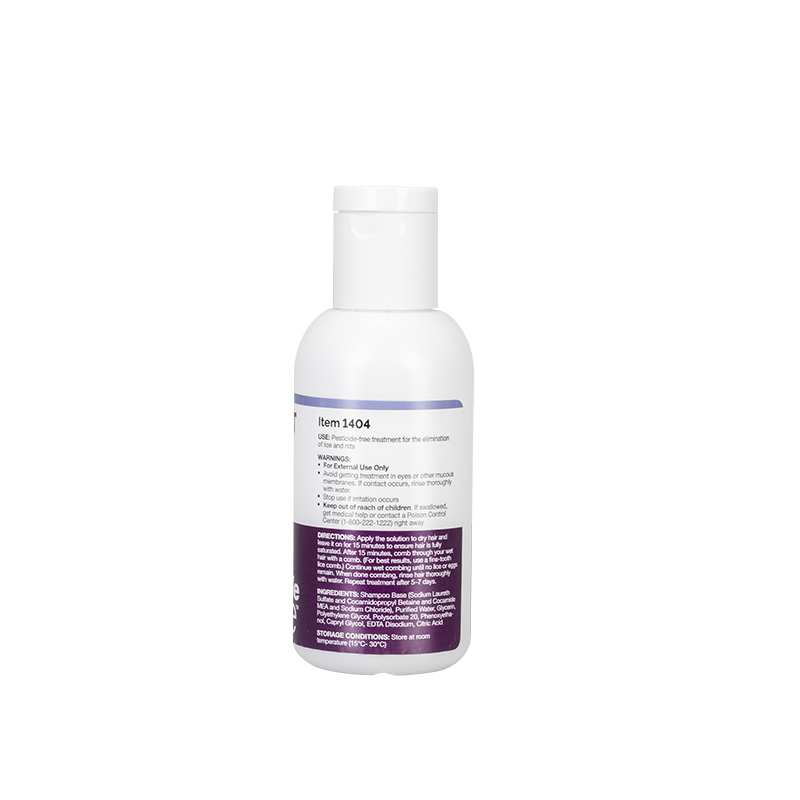ClearNit Lice and Nit Treatment