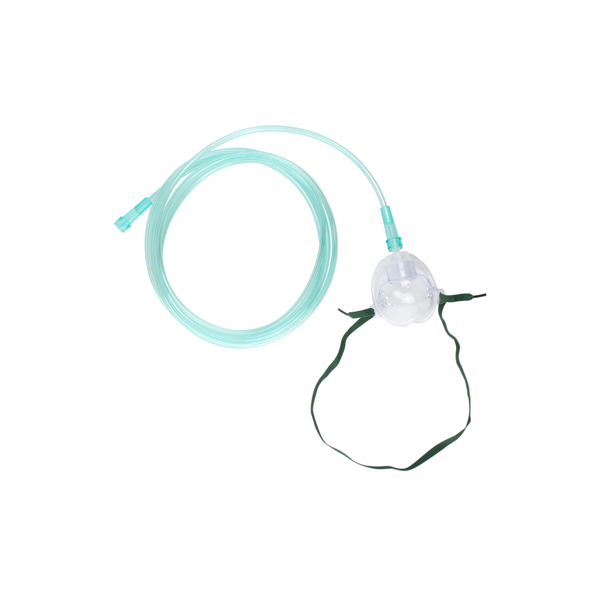 Oxygen Masks - Medium-Concentration