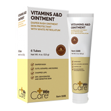 Vitamins A&D Ointments