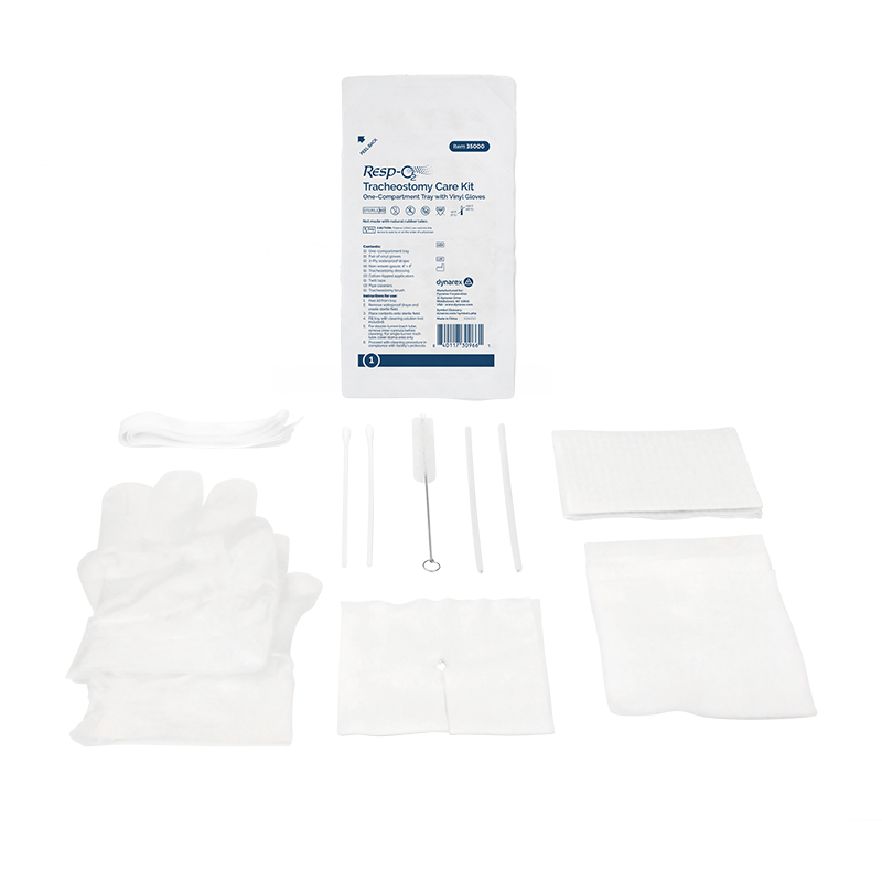 Tracheostomy Care Kits